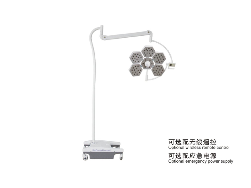 LED700立式（5瓣）手術(shù)無影燈