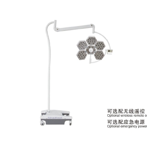 LED700立式（5瓣）手術(shù)無影燈