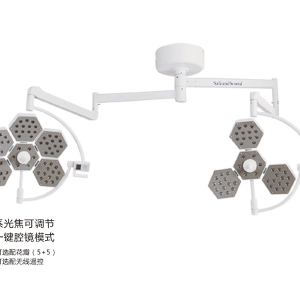 LED700/500（花瓣五棱5+3）手術(shù)無影燈